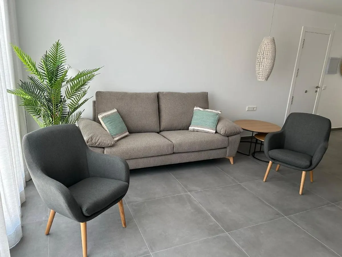 Apartment El Centre, 3 Habitacions, 2 Banys I Cuina L'Escala Spain