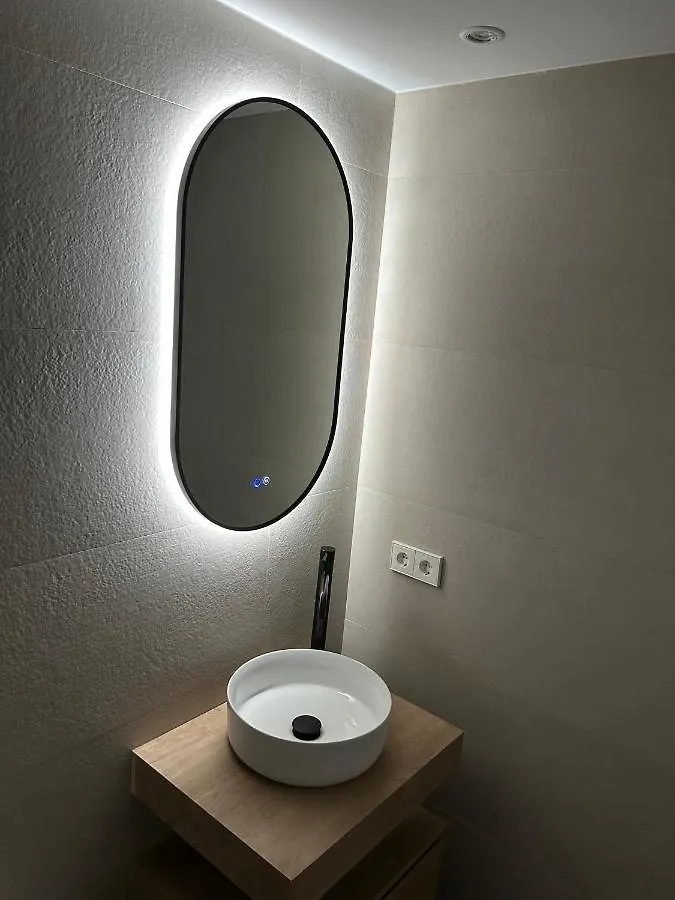 El Centre, 3 Habitacions, 2 Banys I Cuina L'Escala 0*,  Spain