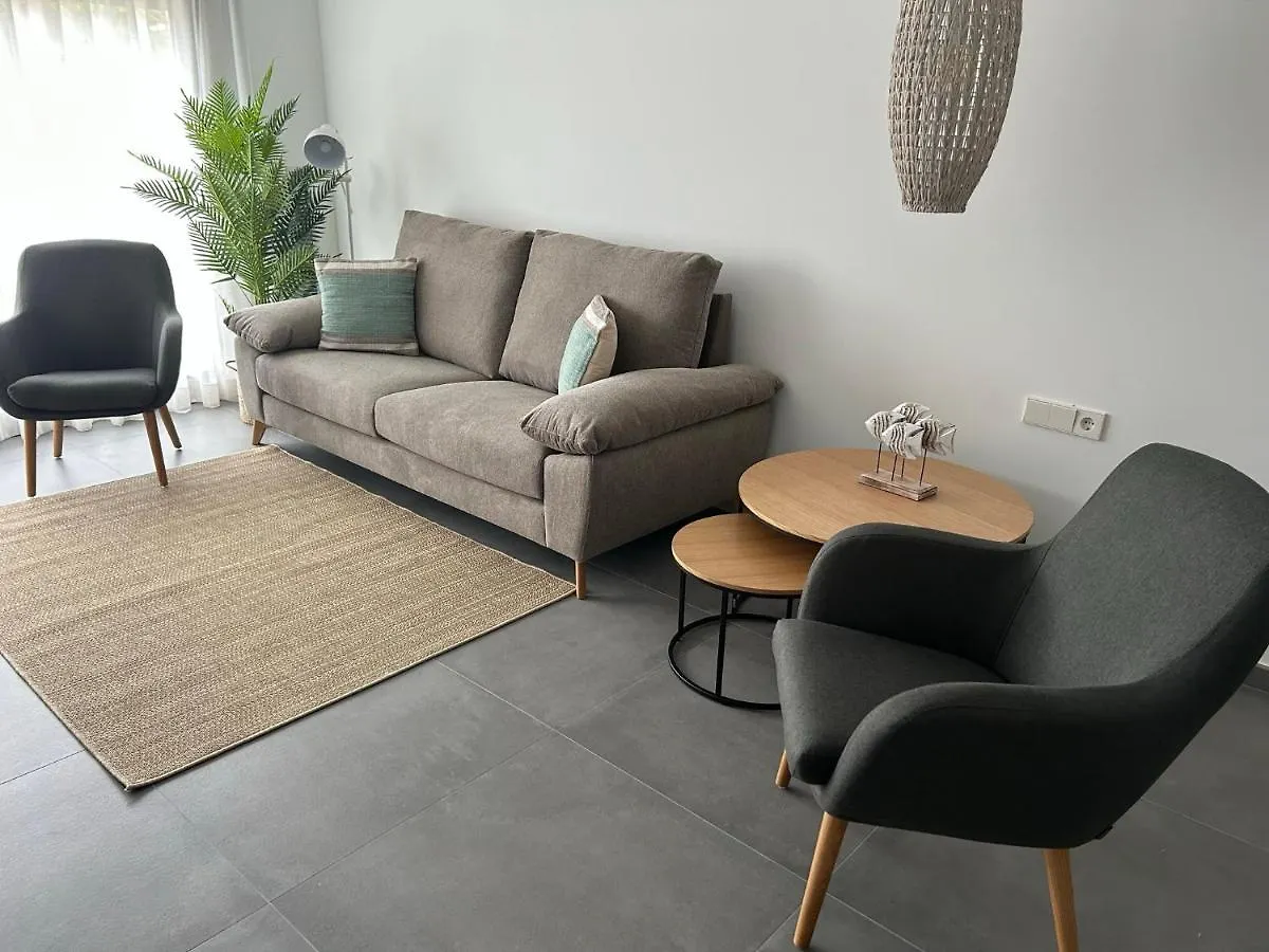 Apartment El Centre, 3 Habitacions, 2 Banys I Cuina L'Escala