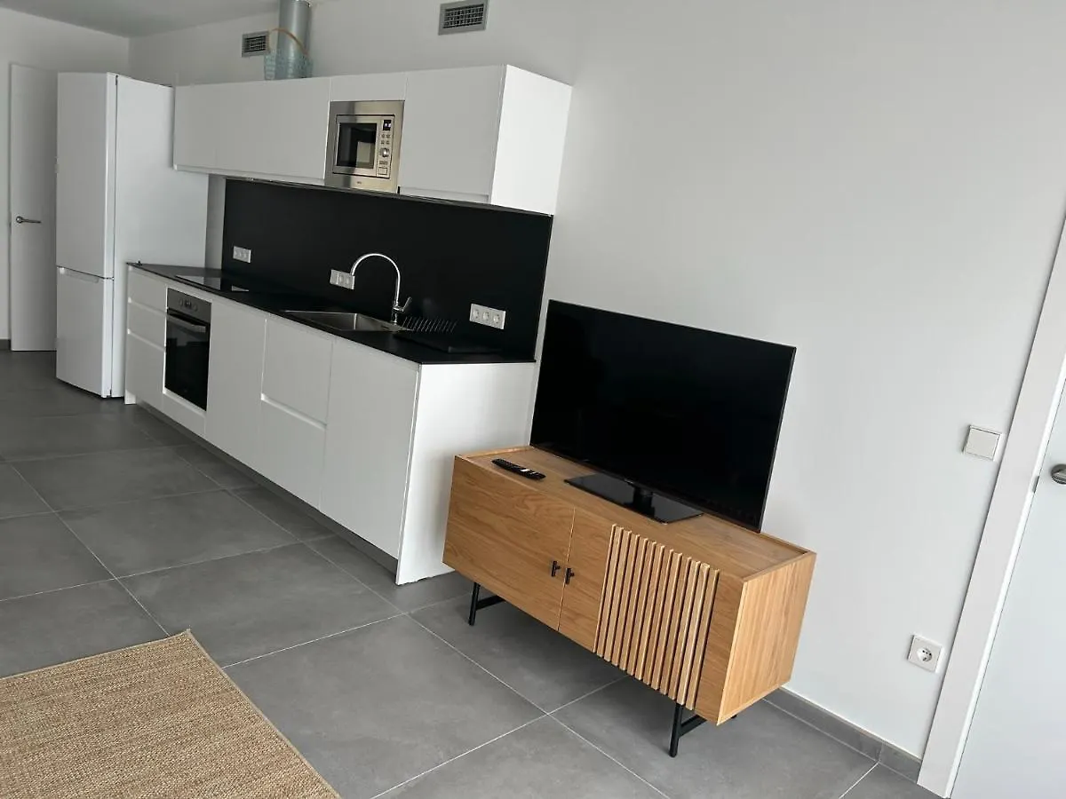 El Centre, 3 Habitacions, 2 Banys I Cuina L'Escala Apartment