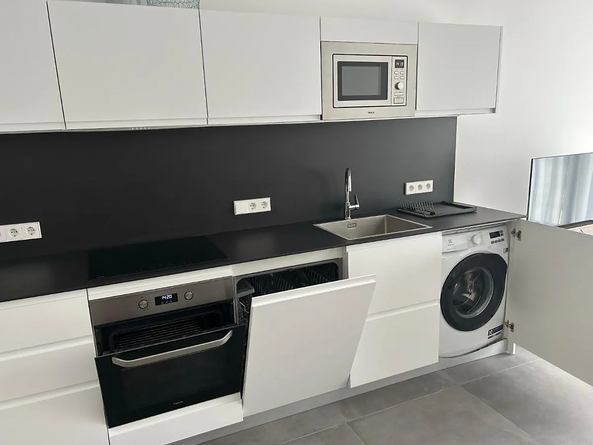 Apartment El Centre, 3 Habitacions, 2 Banys I Cuina L'Escala